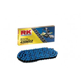 CHAINE RK NB428MX 132 MAILLONS