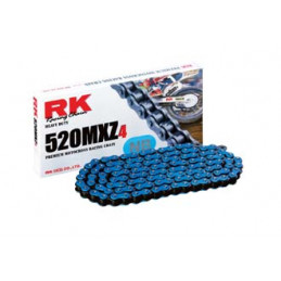 CHAINE RK NB520MX 036 MAILLONS