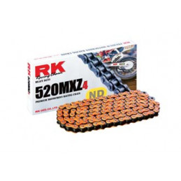 CHAINE RK ND520MX 036 MAILLONS