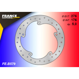 Kit Freinage FRANCE EQUIPEMENT - AP RACING