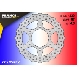 Kit Freinage FRANCE EQUIPEMENT - AP RACING