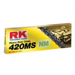 CHAINE RK NM420MS 100 MAILLONS