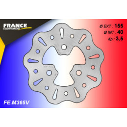 Kit Freinage FRANCE EQUIPEMENT - AP RACING