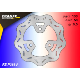 Kit Freinage FRANCE EQUIPEMENT - AP RACING