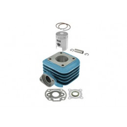 Kit Cylindre+Piston (Cylindre Couleur Bleue)