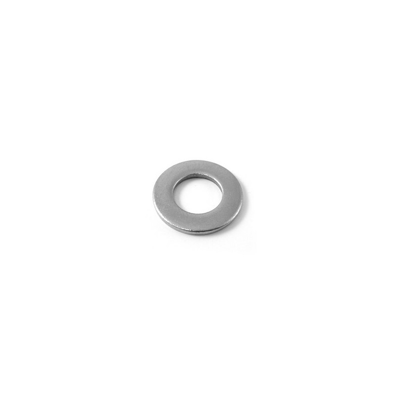 [1] rondelle plate galvanisée (sachet de 50)