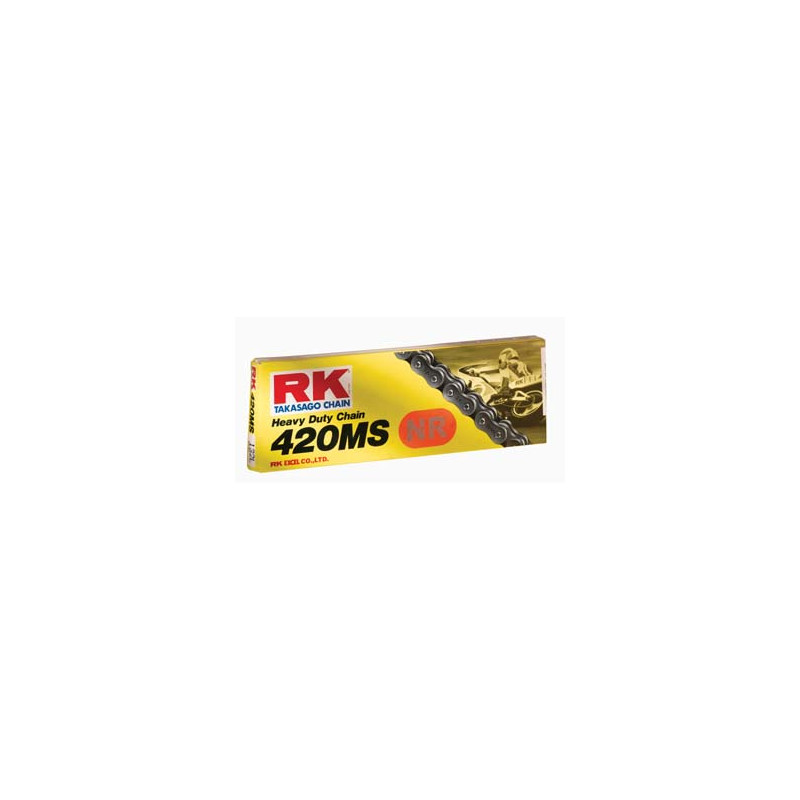 METRE DE CHAINE RK NR420MS