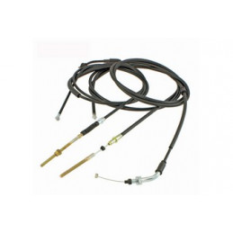 Câble Accélérateur à Tirage - Cable N°1 (cable coté poignée de gaz)