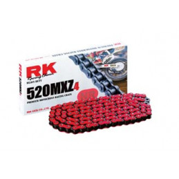 CHAINE RK NR520MX 072 MAILLONS