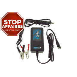 Battery charger for Li-On lithium battery