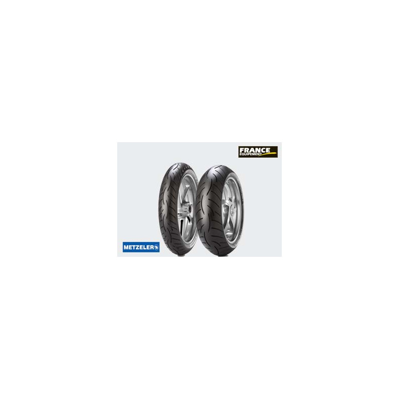 PNEU METZELER 190/50 ZR 17 M/C (73W) TL Roadtec Z8 Interact (O)