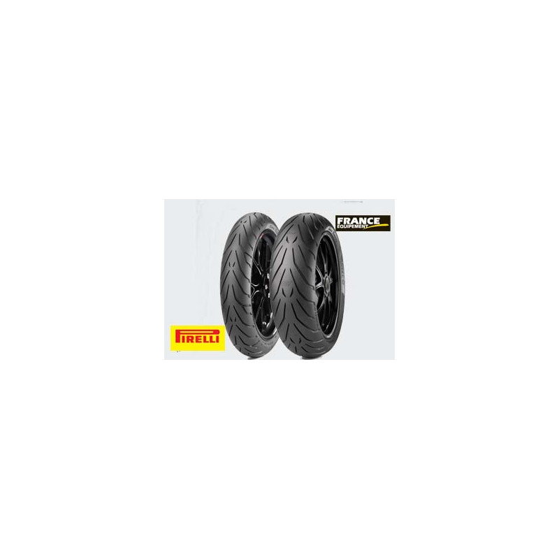 PNEU PIRELLI 190/55 ZR 17 M/C (75W) TL Angel GT (D)