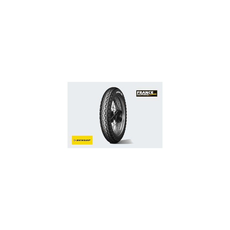 PNEU DUNLOP 120/70ZR17 (58W) TL TT100 GP