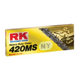 CHAINE RK NY420MS 104 MAILLONS
