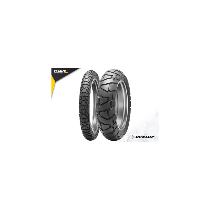 PNEU DUNLOP 130/80B17 65T M+S TL TRAILMAX MISSION