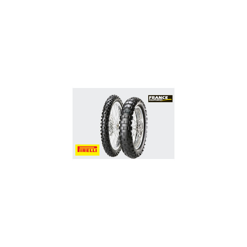 PNEU PIRELLI 110/70 R 17 M/C 54H M+S TL Scorpion Rally STR