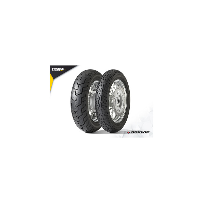 PNEU DUNLOP 130/90-15 66H TL D404