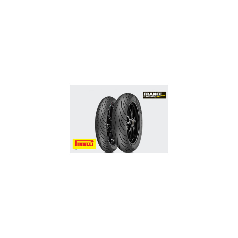 PNEU PIRELLI 100/80-17 M/CTL 52S AngCTR