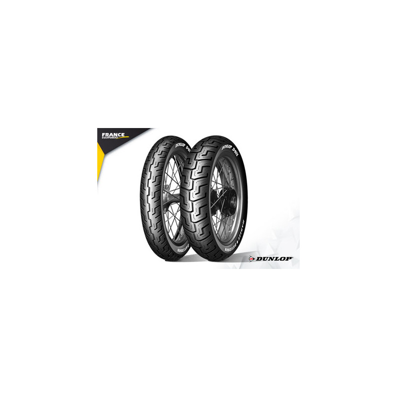 PNEU DUNLOP 130/90B16 73H TL D401F (HARLEY.D)