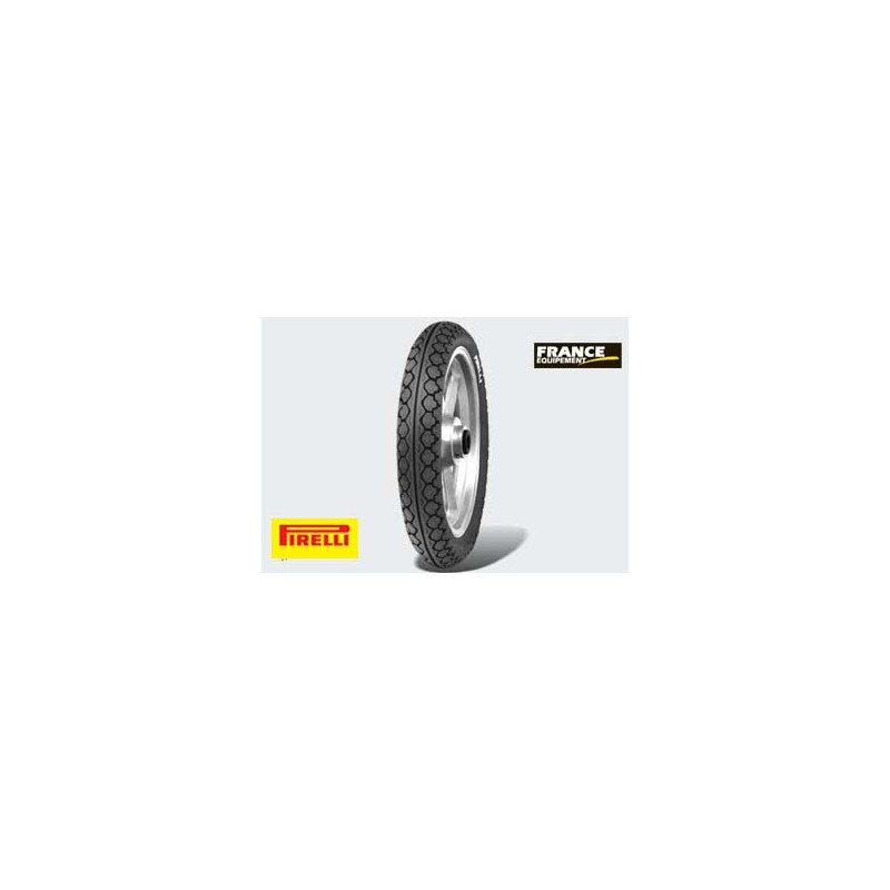 PNEU PIRELLI 80/80-16 M/C 45J TL Reinf MT15