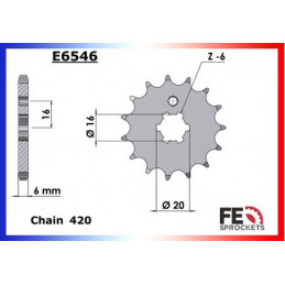 KX.80 '90 14X49 FE420SRG  (L3/M3) Petites roues