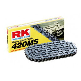KX.80 '98/99 13X51 RK420MS *  (Z1/Z2)  Grandes Roues