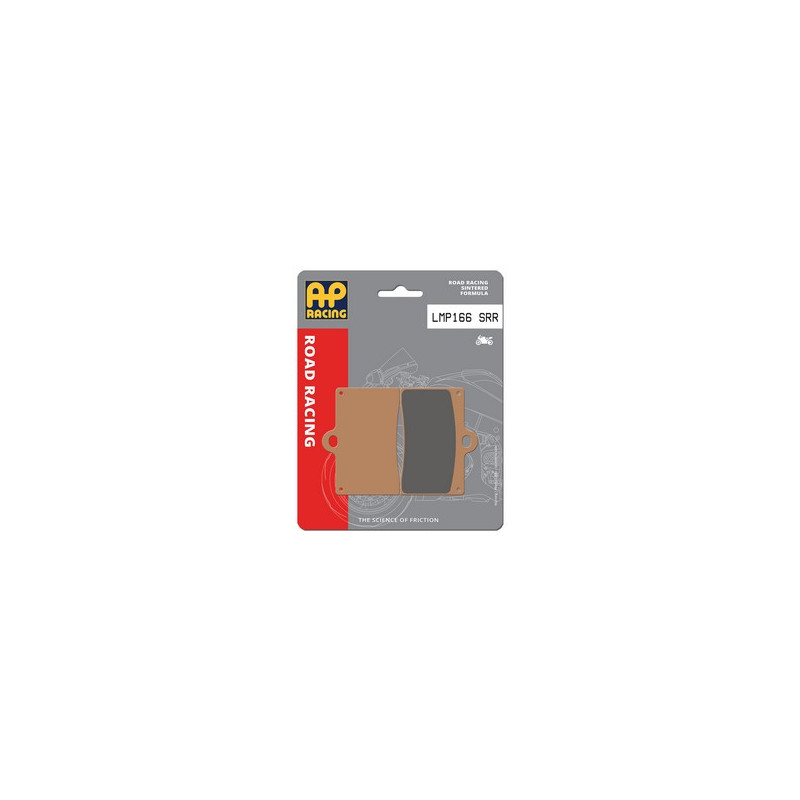 Plaquettes de freins AP RACING Plaquettes de freins AP RACING