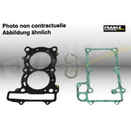 Groupe Thermique MX Composé par un cylindre à diam.std