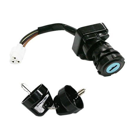 CONTACTEUR A CLES SUZUKI 450 LTR