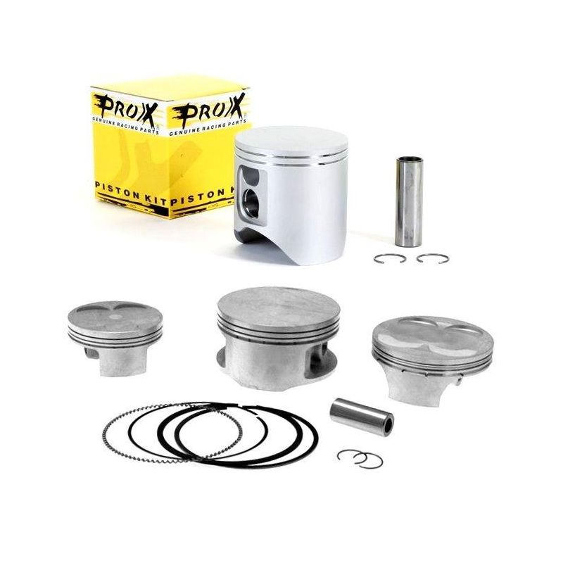 KIT PISTON PROX HONDA Lead / Scoopy / NH50 (41.25mm)