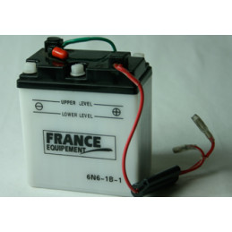 Batterie FE 6N6-1B1