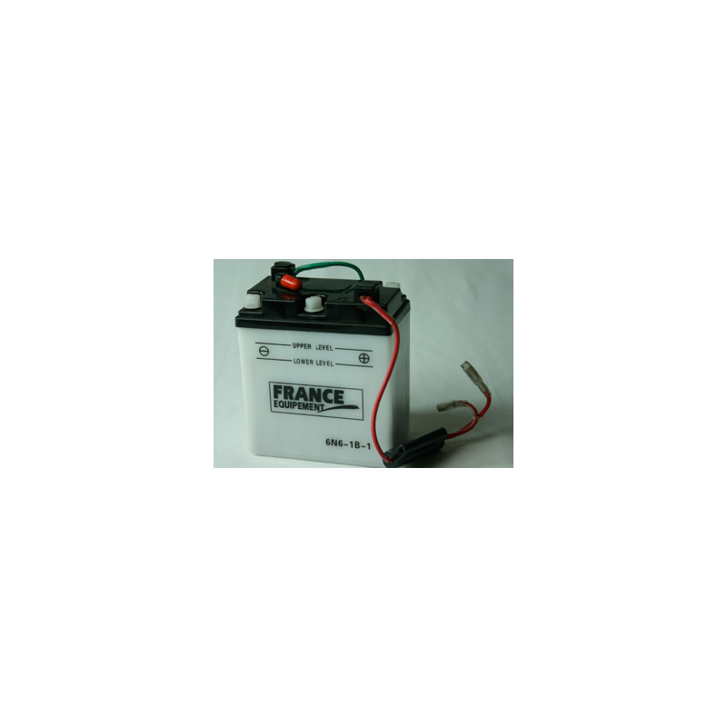Batterie FE 6N6-1B1