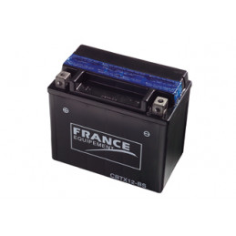 Batterie FE CBTX12-BS  (YTX12-BS / YTX12BS /BTX12/FBTX12/12BS/UCX12)