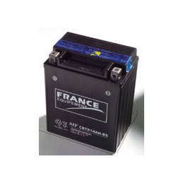 Batterie FE CBTX14AH-BS  (YTX14AH-BS/YTX14AHBS/BTX14AH/14AHBS/UCX14AH)
