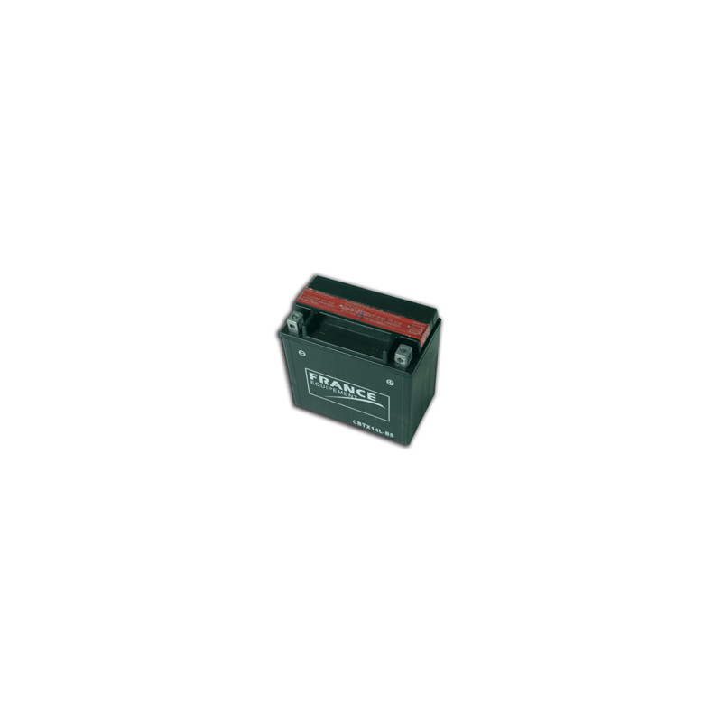Batterie FE CBTX14L-BS (YTX14L-BS / YTX14LBS/BTX14L/14LBS/UCX14L)