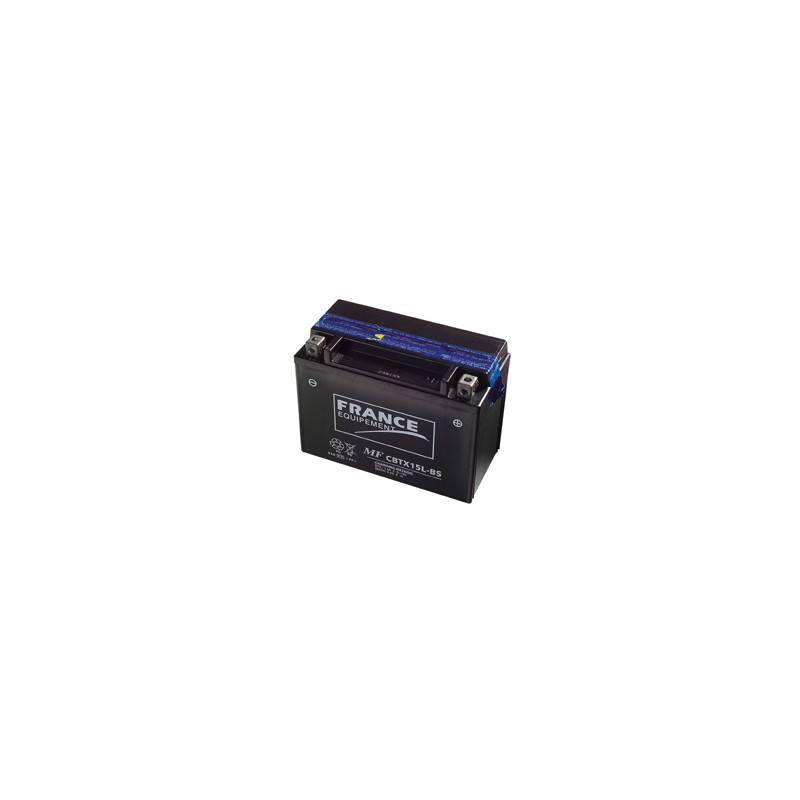 Batterie FE CBTX15L-BS  (YTX15L-BS / YTX15LBS / 15LBS)