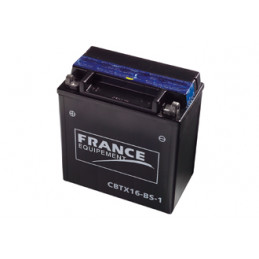 Batterie FE CBTX16-BS-1  (YTX16-BS-1 / YTX16BS1 / 16BS1)