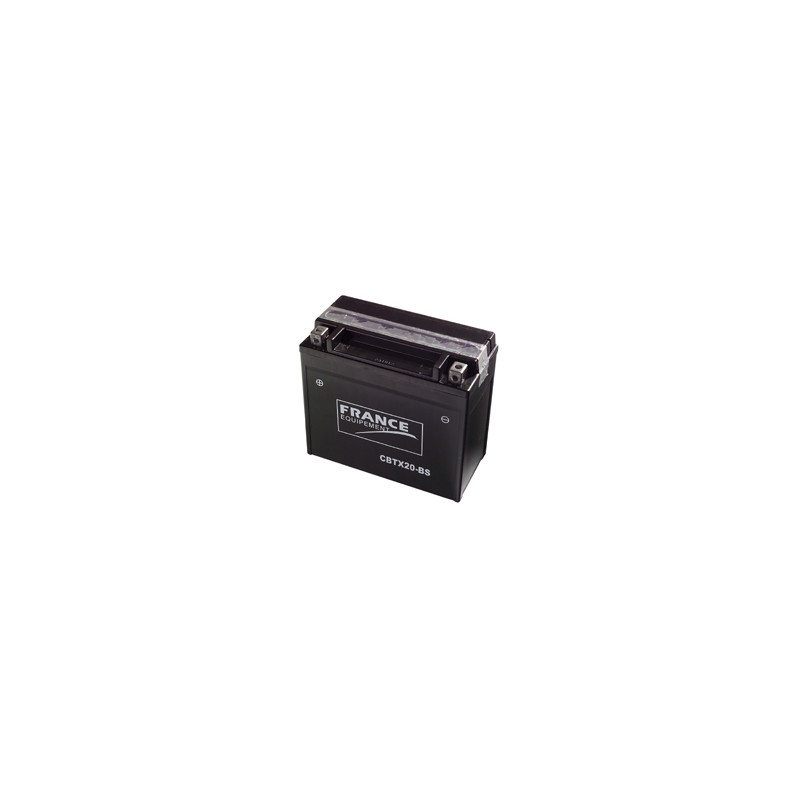 Batterie FE CBTX20-BS (CBTX20-BS / YTX20-BS / BTX20 / YTX20BS / 20BS)