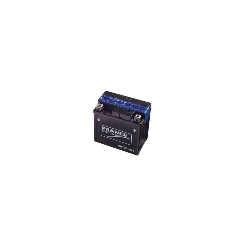 Batterie FE CBTX5L-BS  (YTX5L-BS / YTX5LBS / BTX5L / FBTX5L / 5LBS)