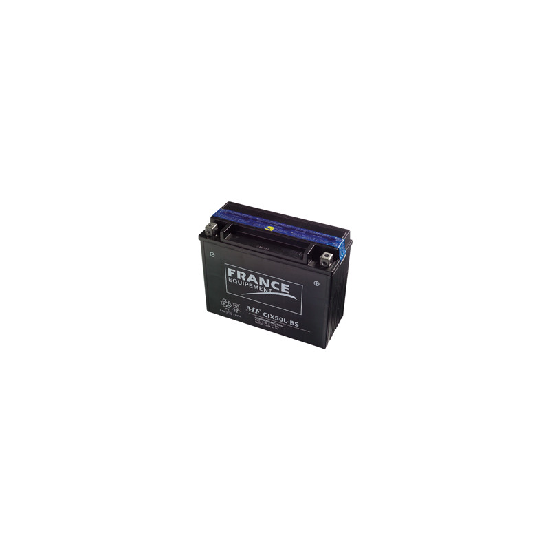 Batterie FE CIX50L-BS (50LBS)