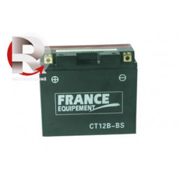 Batterie FE CT12B-BS (CT12B-4 / 12B4 / CT12B4 / YT12BBS)