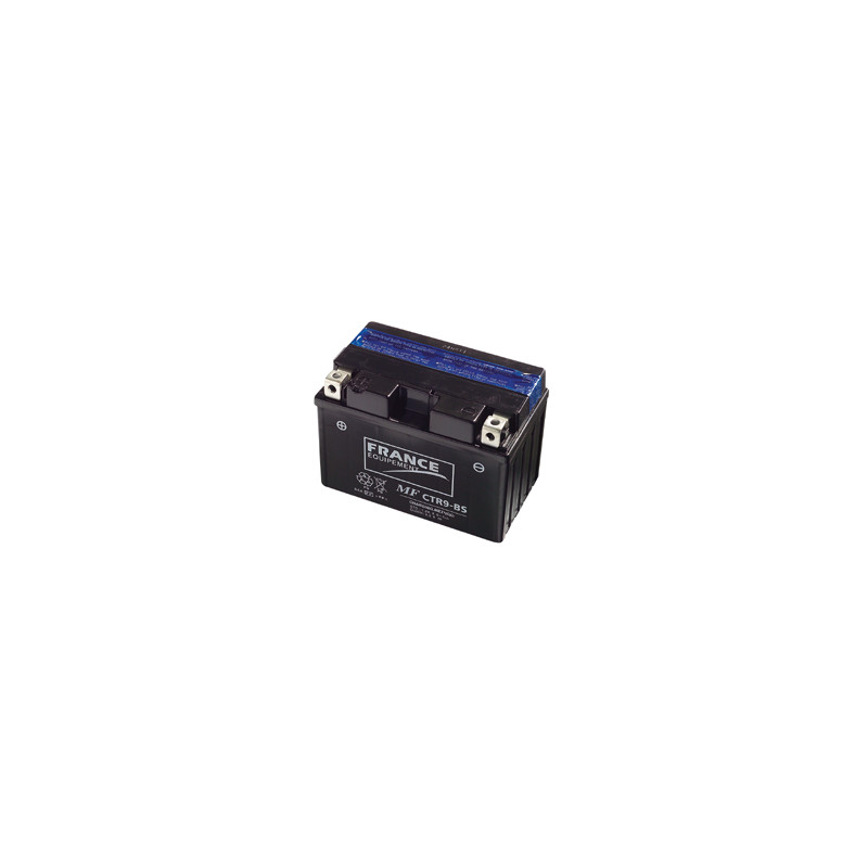 Batterie FE CTR9-BS    (YTR9-BS / CTR9BS / 9BS)