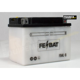 Batterie FE-BAT FB4L-B (avec pack acide)