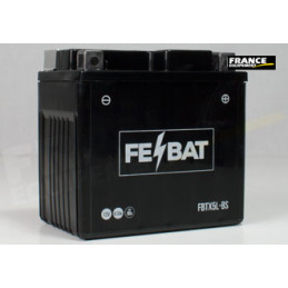 Batterie FE-BAT FBTX5L-BS  (CBTX5L-BS / YTX5L-BS / YTX5LBS / BTX5L)