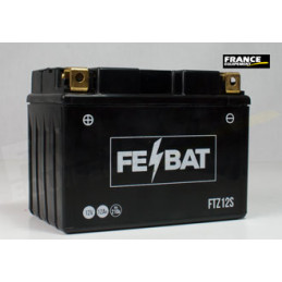Batterie FE-BAT FTZ12S  (CTZ12S / YTZ12S / BTZ12S / 12S)