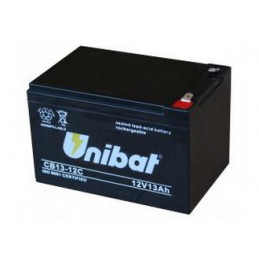 Batterie Unibat CB13-12C-FA