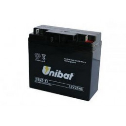 Batterie Unibat CB20-12-FA
