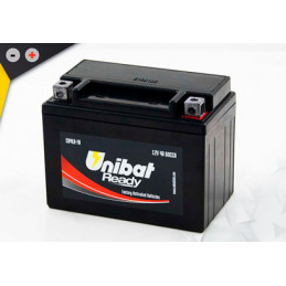 Batterie Unibat CB4L-B-FA - Scellés en Usine.