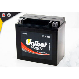 Batterie Unibat CBTX14-FA - Scellés en Usine.