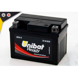 Batterie Unibat CBTX4L-FA - Scellés en Usine.